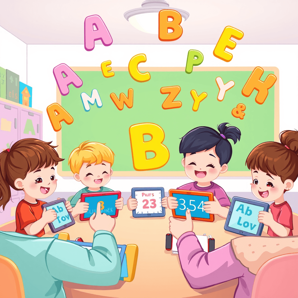Best Educational Apps for 4-Year-Olds in Singapore (2026)