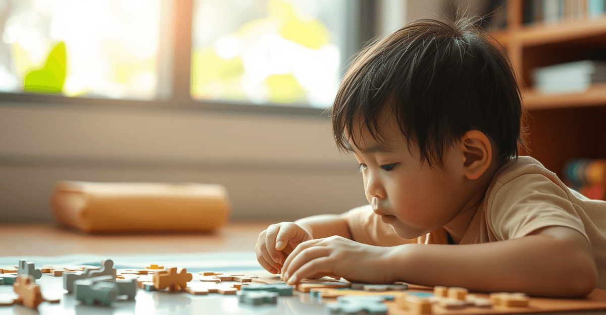 How to Build Your Preschooler's Attention Span — Practical Tips for Singapore Parents