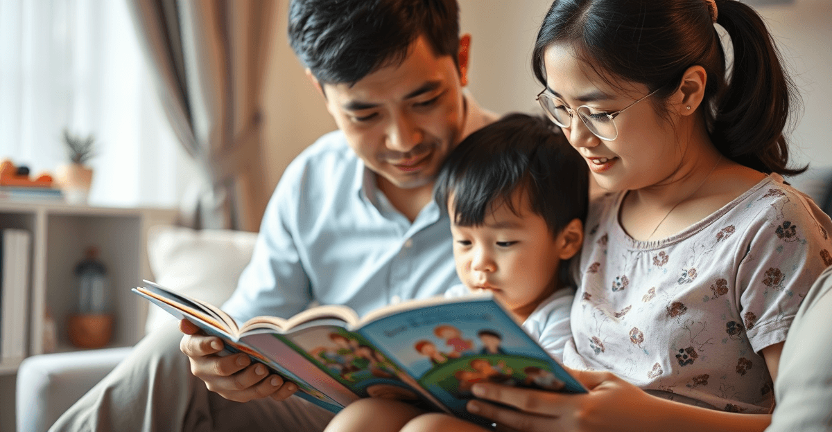 My Child Is Not Reading Yet: A Singapore Parent's Guide (K1-K2)