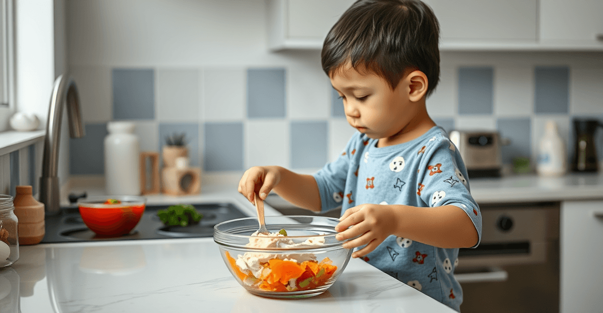 Simple Cooking Activities for Singapore Preschoolers: Learning Through Food