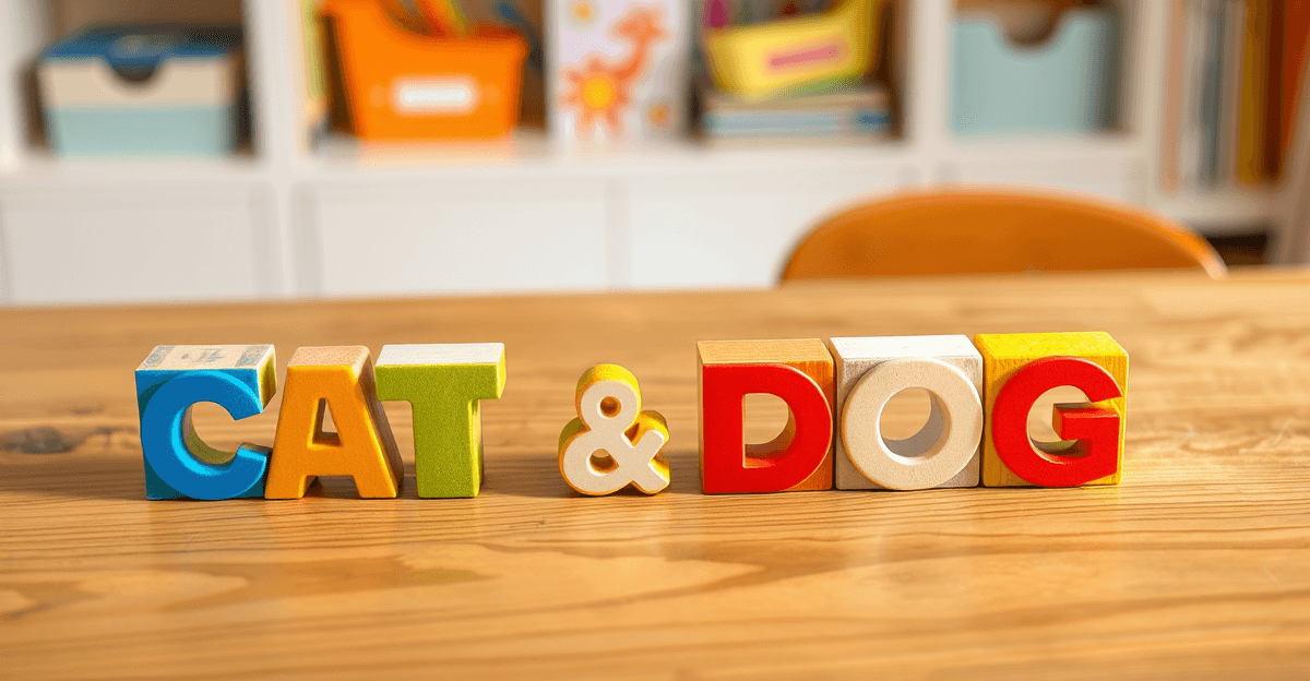 CVC Words for Beginners: Blending Activities for K1 & K2 (Singapore)