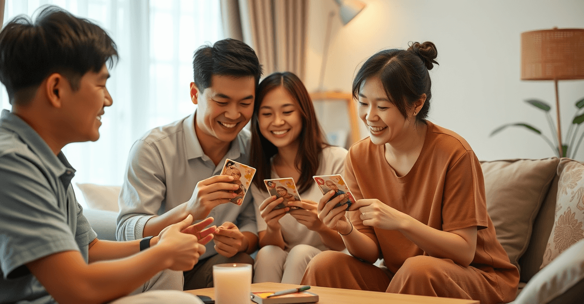 Building Emotional Intelligence in K1-K2 Kids: Activities for Singapore Families