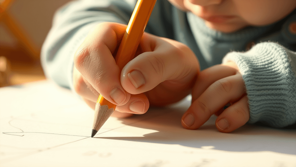 Fine Motor Skills & Handwriting Readiness for Preschoolers