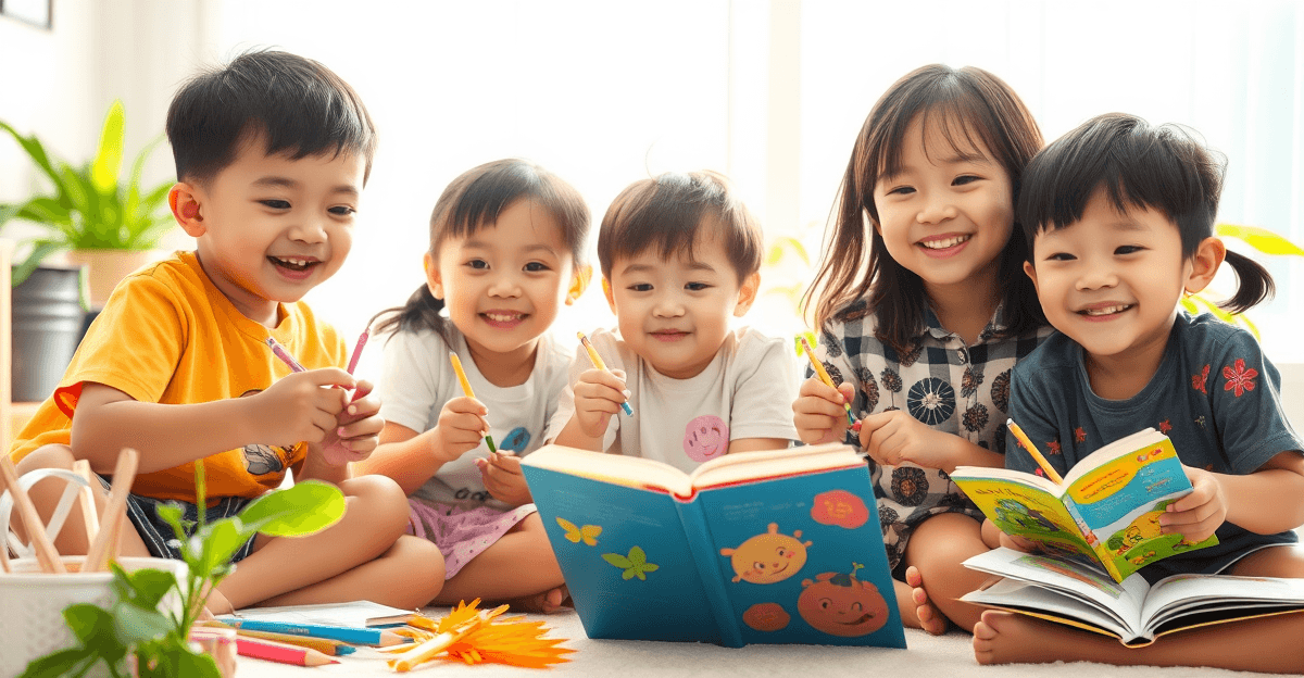 June School Holiday Learning Activities for Preschoolers in Singapore (2026): Keep Them Learning Without the Screen