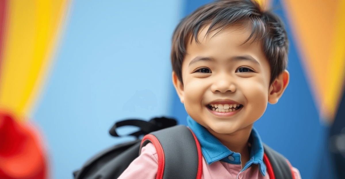 Is My Child Ready for Preschool? Singapore K1 Readiness Checklist (2026)