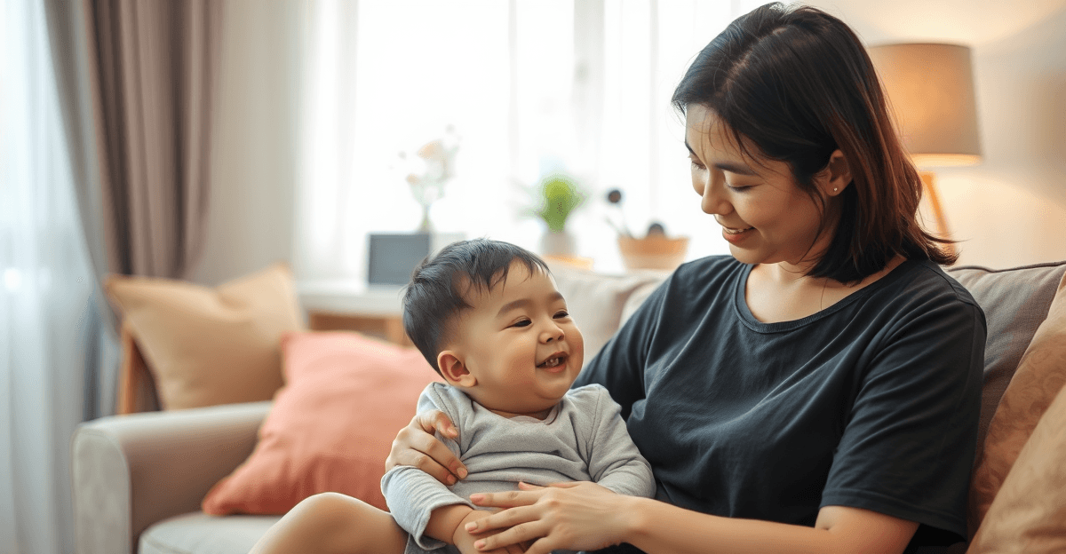 Managing Tantrums and Big Emotions in Preschoolers: A Singapore Parents' Guide