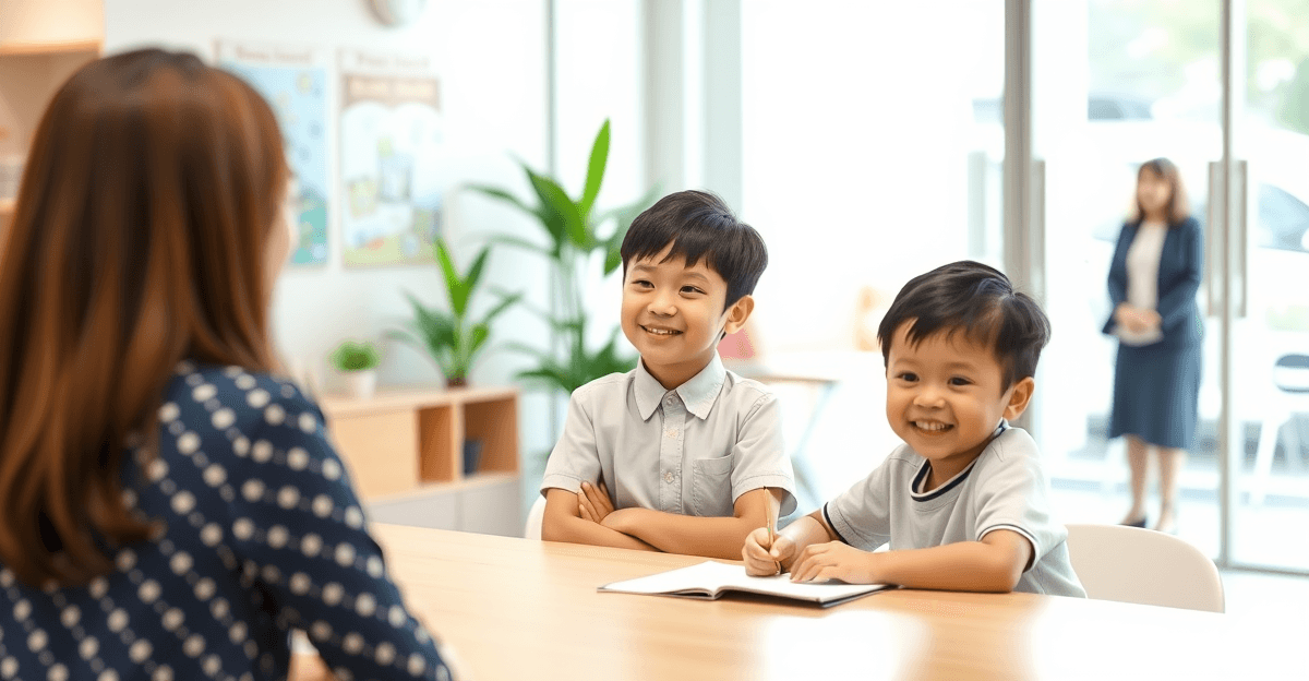 How to Prepare Your Child for a Kindergarten Interview in Singapore (2026 Guide)