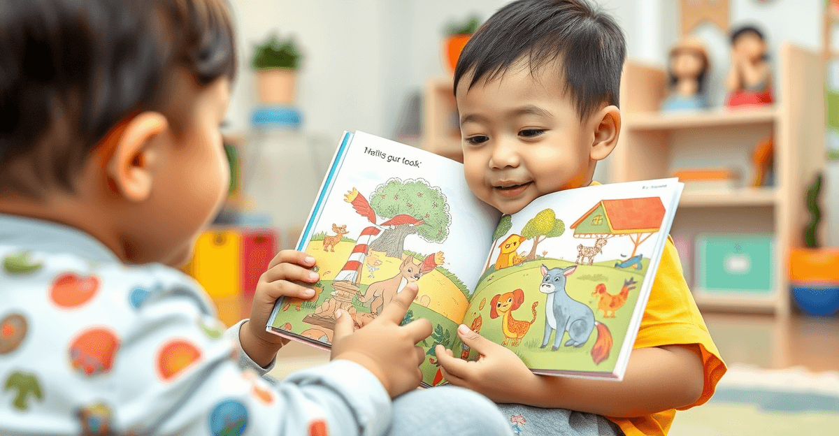 Reading Milestones for Children Ages 4-6: What Singapore Parents Should Expect