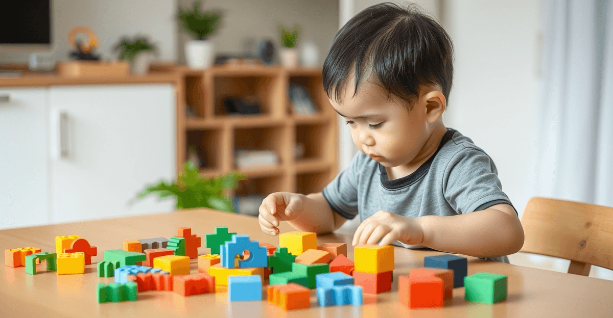 Teaching Shapes and Patterns to K1-K2 Kids: Hands-On Activities for Singapore Parents