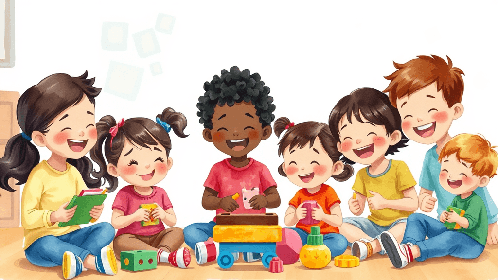 Social-Emotional Learning for Preschoolers (Singapore MOE Guide)
