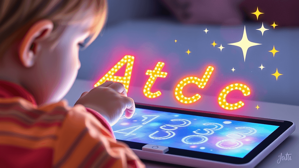 Writing Practice Apps for Kids: Helping Your Preschooler Learn to Write (Singapore)
